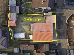 Prodej rodinného domu, Lipí, 238 m2