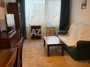 Pronájem bytu 2+kk, Praha - Ruzyně, Ciolkovského, 42 m2