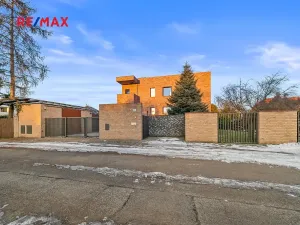 Prodej vily, Praha - Klánovice, Zádražanská, 330 m2