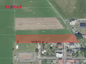 Prodej pozemku pro bydlení, Volárna, 3821 m2