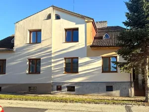 Prodej rodinného domu, Třebíč, Dukelská, 161 m2