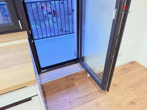 Pronájem bytu 2+kk, Benešov, Ulrichova, 54 m2