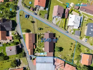 Prodej rodinného domu, Kozlovice, 283 m2