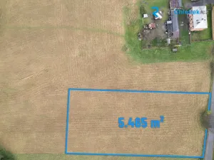 Prodej komerčního pozemku, Frýdek-Místek, Panské Nové Dvory, 5465 m2