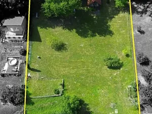 Dražba chaty, Klášterec nad Ohří, 25 m2