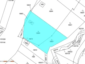 Dražba chaty, Klášterec nad Ohří, 25 m2