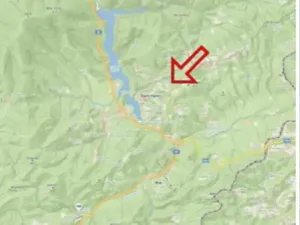 Dražba louky, Staré Hamry, 1476 m2