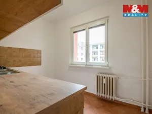 Pronájem bytu 3+1, Ostrava, Kischova, 56 m2