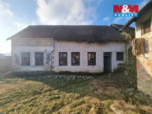 Prodej rodinného domu, Malá Vrbka, 89 m2