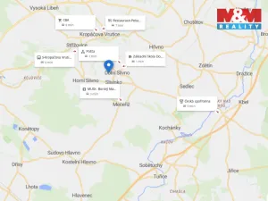 Prodej pole, Dolní Slivno, 10322 m2