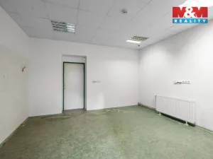 Pronájem obchodního prostoru, Kladno, Čechova, 174 m2