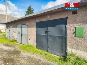 Prodej garáže, Havířov, Mezidolí, 20 m2