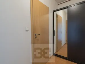 Pronájem bytu 1+kk, Praha - Vršovice, Krymská, 35 m2