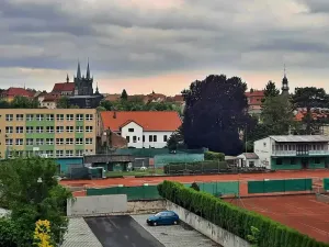 Pronájem bytu 2+kk, Chrudim, Luhanova, 50 m2