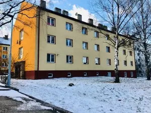 Prodej bytu 1+1, Slaný, Rabasova, 27 m2