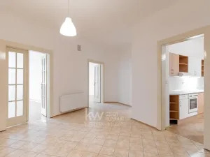 Pronájem bytu 3+1, Praha - Vršovice, Kodaňská, 115 m2