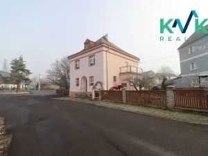 Prodej rodinného domu, Karlovy Vary, Hornická, 200 m2