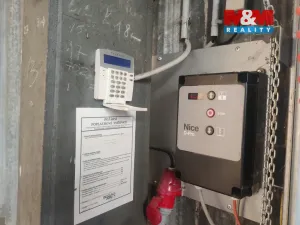 Pronájem skladu, Veleň, K Cihelně, 765 m2