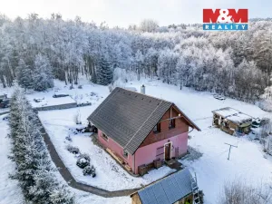 Prodej rodinného domu, Chroboly, 135 m2