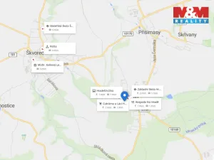 Prodej rodinného domu, Hradešín, 350 m2