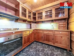 Prodej chalupy, Žacléř - Prkenný Důl, 97 m2