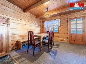 Prodej chalupy, Žacléř - Prkenný Důl, 97 m2