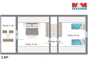 Prodej chalupy, Žacléř - Prkenný Důl, 97 m2