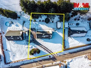 Prodej chalupy, Žacléř - Prkenný Důl, 97 m2