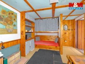 Prodej chaty, Kostelec nad Orlicí, 30 m2