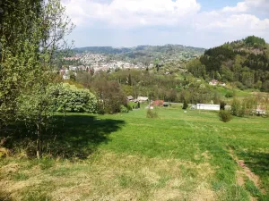 Prodej pole, Semily, 34107 m2