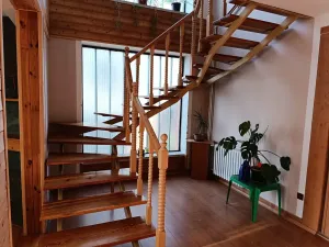 Pronájem rodinného domu, Hluk, Květnová, 350 m2