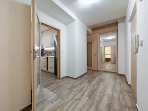 Pronájem bytu 2+1, Brno, Merhautova, 61 m2