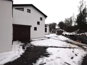 Prodej garáže, Písek, 161 m2