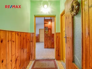 Prodej rodinného domu, Žlutice, 103 m2