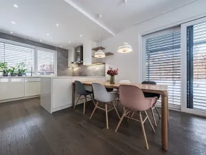 Pronájem rodinného domu, Praha - Březiněves, Skřivánčí, 157 m2