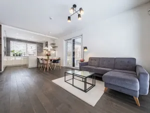 Pronájem rodinného domu, Praha - Březiněves, Skřivánčí, 157 m2