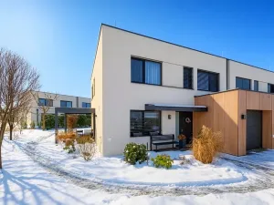 Pronájem rodinného domu, Praha - Březiněves, Skřivánčí, 157 m2