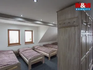 Prodej ubytování, Dolní Bečva, 325 m2