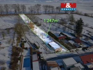Prodej pozemku pro bydlení, Bystročice - Žerůvky, 1247 m2
