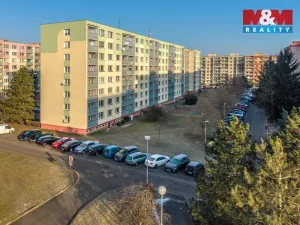 Prodej bytu 3+1, Mladá Boleslav - Mladá Boleslav II, 17. listopadu, 80 m2