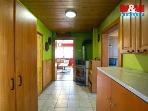 Prodej rodinného domu, Petřvald, Závodní, 100 m2