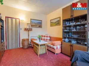 Pronájem bytu 3+1, Sušice - Sušice II, Na Tržišti, 66 m2