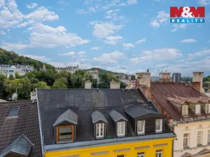 Prodej bytu 4+1, Karlovy Vary, Ondřejská, 79 m2