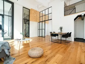 Pronájem bytu 2+kk, Praha - Košíře, Naskové, 80 m2