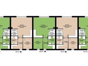 Prodej rodinného domu, České Budějovice, 114 m2