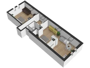 Prodej rodinného domu, Pecka, 300 m2