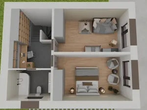 Prodej rodinného domu, České Budějovice, Josefy Kolářové, 95 m2