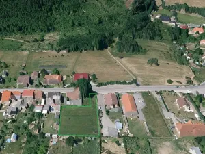 Prodej pozemku pro bydlení, Srubec, 1330 m2