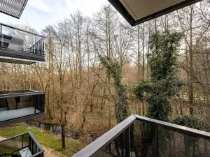 Pronájem bytu 1+kk, Praha - Hostivař, Nurmiho, 42 m2