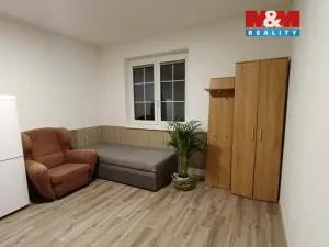 Pronájem bytu 1+kk, Suchdol nad Lužnicí - Tušť, 25 m2